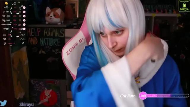 Image 4 of shirayuki_hime Stream on Chaturbate on 18 months ago