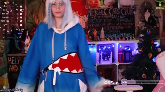 Image 7 of shirayuki_hime Stream on Chaturbate on 18 months ago