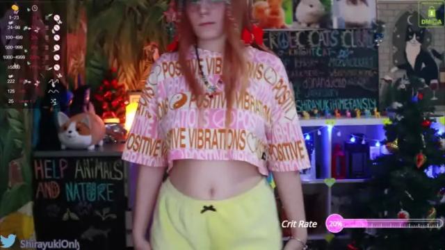 Image 12 of shirayuki_hime Stream on Chaturbate on 17 months ago