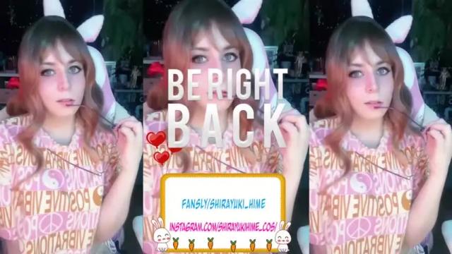 Image 3 of shirayuki_hime Stream on Chaturbate on 17 months ago