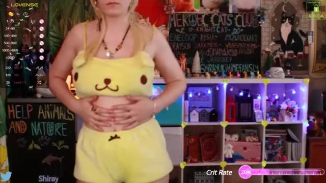 Thumbnail 3, shirayuki_hime's Stream at Chaturbate, 17 months ago