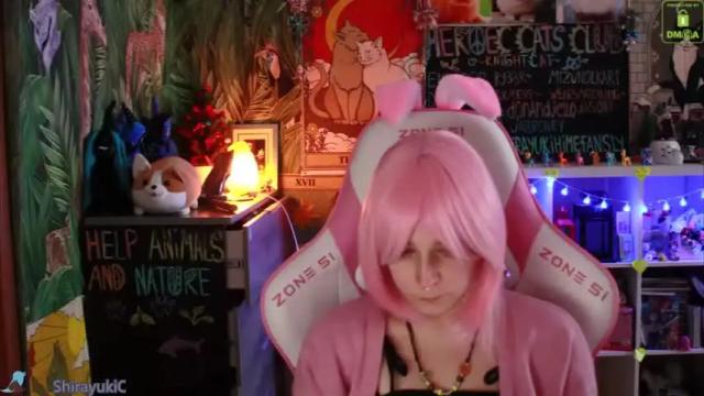 Image 4 of shirayuki_hime Stream on Chaturbate on 17 months ago