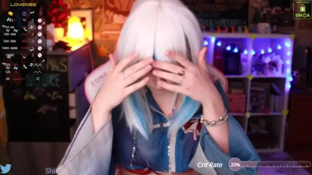 Image 10 of shirayuki_hime Stream on Chaturbate on 17 months ago