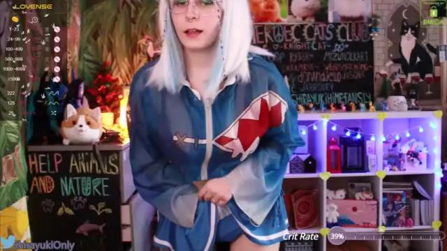 Image 2 of shirayuki_hime Stream on Chaturbate on 17 months ago