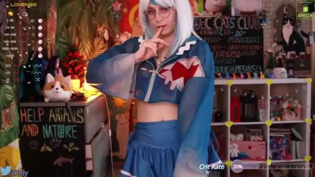 Thumbnail 2, shirayuki_hime's Stream at Chaturbate, 17 months ago