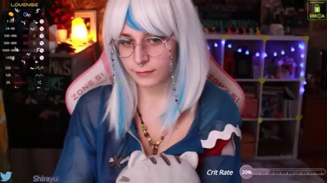 Image 7 of shirayuki_hime Stream on Chaturbate on 17 months ago