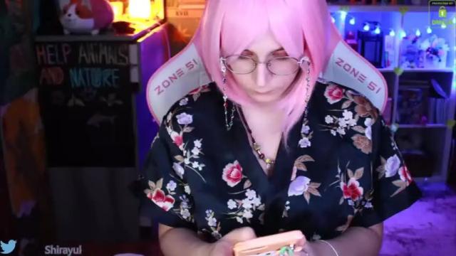 Image 10 of shirayuki_hime Stream on Chaturbate on 17 months ago