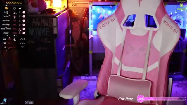 Thumbnail 2, shirayuki_hime's Stream at Chaturbate, 17 months ago