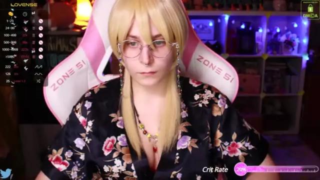 Image 10 of shirayuki_hime Stream on Chaturbate on 17 months ago