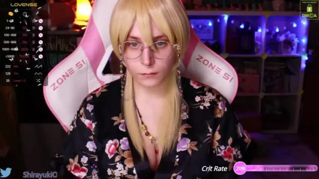 Image 11 of shirayuki_hime Stream on Chaturbate on 17 months ago