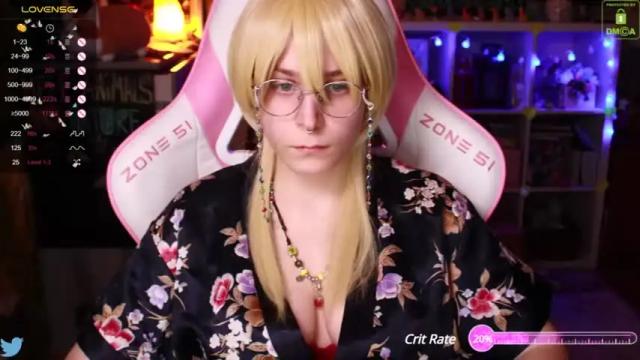 Image 2 of shirayuki_hime Stream on Chaturbate on 17 months ago