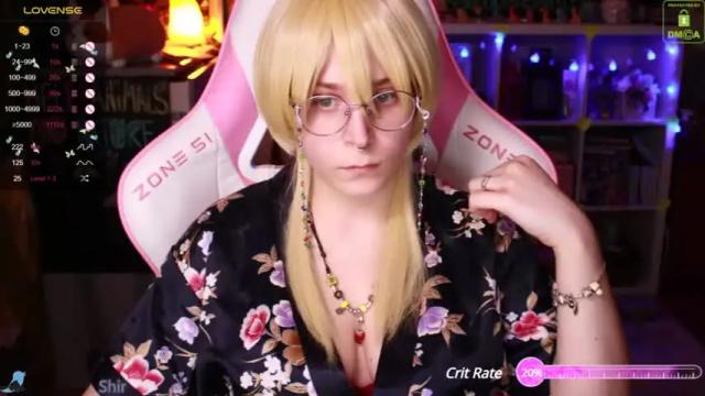 Image 3 of shirayuki_hime Stream on Chaturbate on 17 months ago