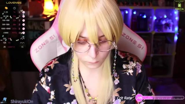 Image 4 of shirayuki_hime Stream on Chaturbate on 17 months ago