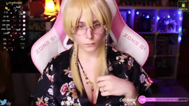 Thumbnail 2, shirayuki_hime's Stream at Chaturbate, 17 months ago