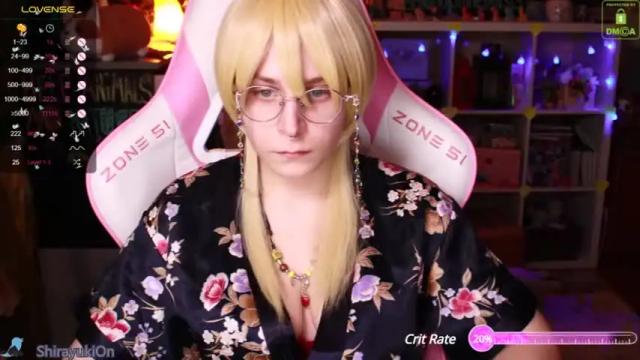 Thumbnail 3, shirayuki_hime's Stream at Chaturbate, 17 months ago