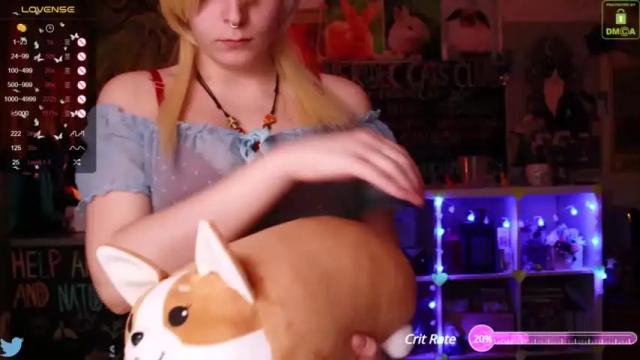 Thumbnail 2, shirayuki_hime's Stream at Chaturbate, 17 months ago