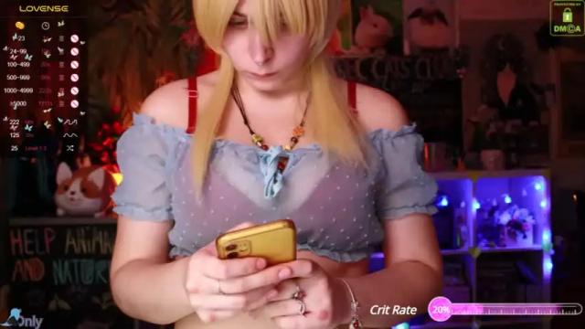Thumbnail 3, shirayuki_hime's Stream at Chaturbate, 17 months ago