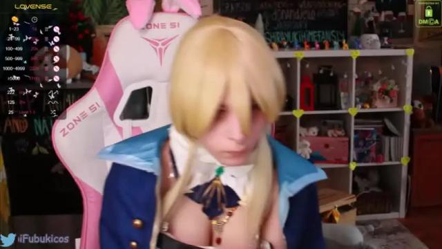 Thumbnail 2, shirayuki_hime's Stream at Chaturbate, 17 months ago