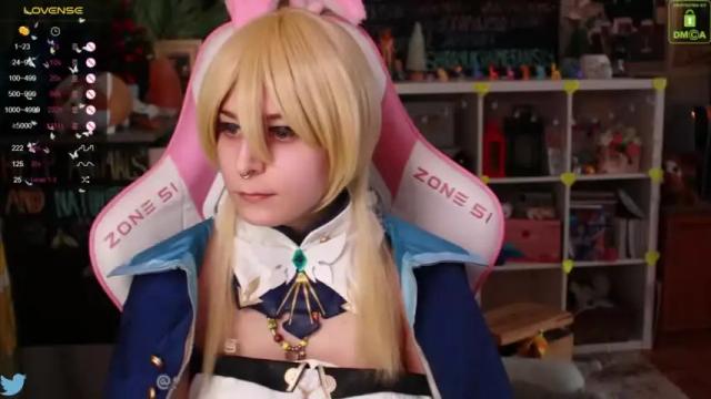 Image 6 of shirayuki_hime Stream on Chaturbate on 17 months ago