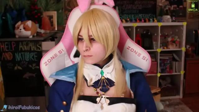 Thumbnail 3, shirayuki_hime's Stream at Chaturbate, 17 months ago