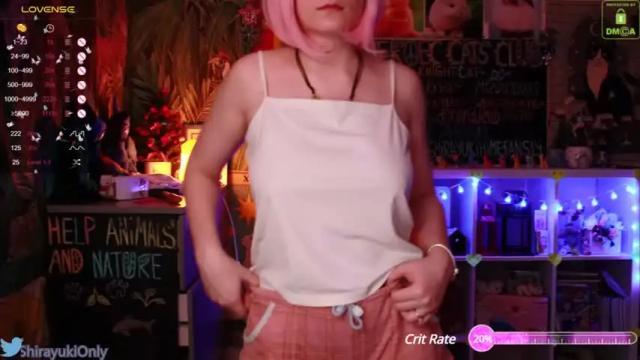 Image 3 of shirayuki_hime Stream on Chaturbate on 17 months ago