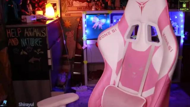 Thumbnail 3, shirayuki_hime's Stream at Chaturbate, 17 months ago
