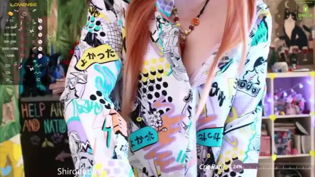 Thumbnail 1, shirayuki_hime's Stream at Chaturbate, 16 months ago