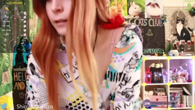 Image 4 of shirayuki_hime Stream on Chaturbate on 16 months ago