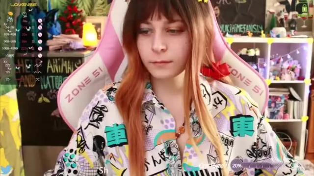 Image 6 of shirayuki_hime Stream on Chaturbate on 16 months ago