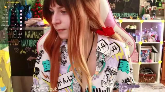 Image 7 of shirayuki_hime Stream on Chaturbate on 16 months ago