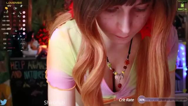 Image 6 of shirayuki_hime Stream on Chaturbate on 16 months ago