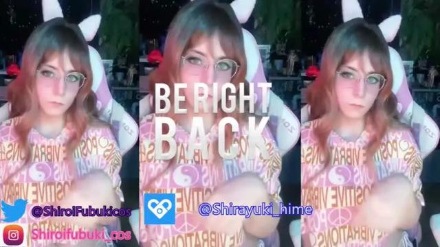 Image 2 of shirayuki_hime Stream on Chaturbate on 16 months ago