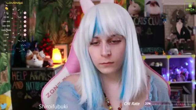 Image 4 of shirayuki_hime Stream on Chaturbate on 16 months ago
