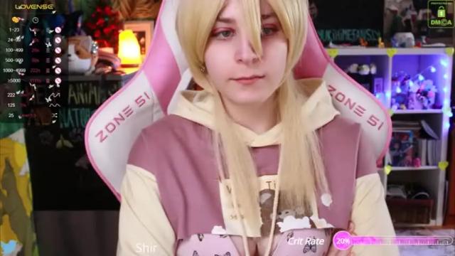 Image 10 of shirayuki_hime Stream on Chaturbate on 16 months ago