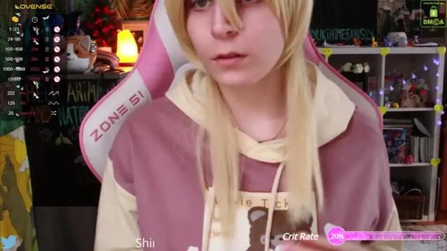 Image 11 of shirayuki_hime Stream on Chaturbate on 16 months ago