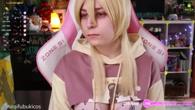 Thumbnail 3, shirayuki_hime's Stream at Chaturbate, 16 months ago