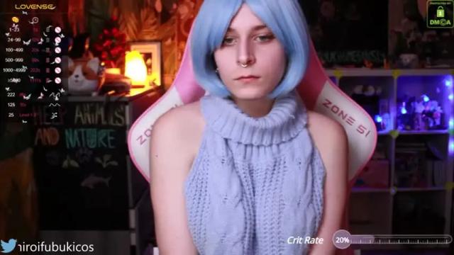 Thumbnail 1, shirayuki_hime's Stream at Chaturbate, 16 months ago