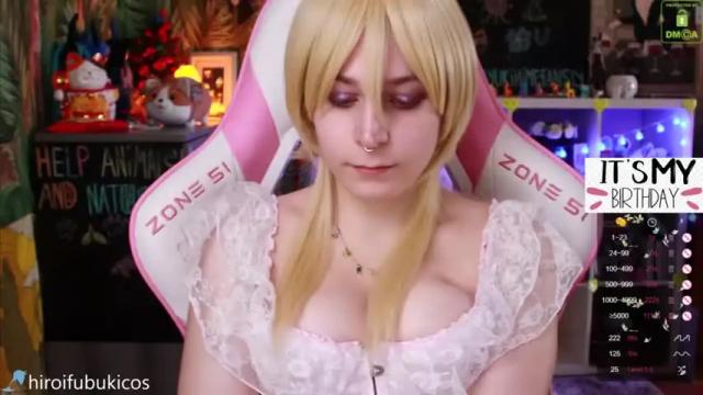 Image 7 of shirayuki_hime Stream on Chaturbate on 15 months ago