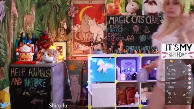 Thumbnail 3, shirayuki_hime's Stream at Chaturbate, 15 months ago