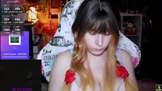Image 2 of shirayuki_hime Stream on Chaturbate on 6 days ago