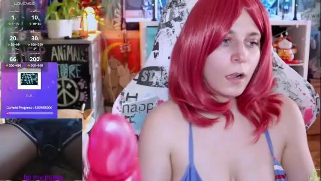 Image 8 of shirayuki_hime Stream on Chaturbate on 4 days ago