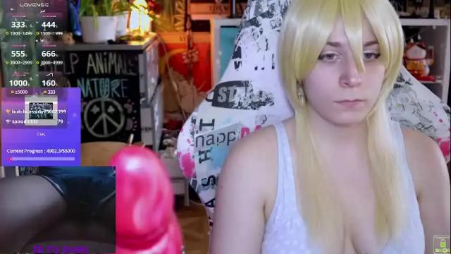 Image 3 of shirayuki_hime Stream on Chaturbate on 3 days ago