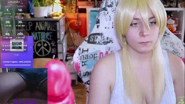 Thumbnail 2, shirayuki_hime's Stream at Chaturbate, 1 day ago