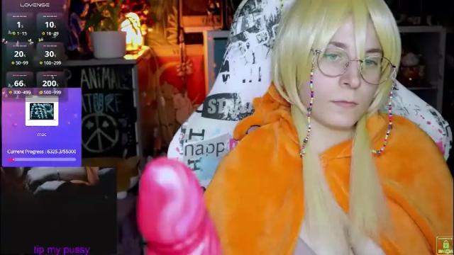 Thumbnail 2, shirayuki_hime's Stream at Chaturbate, 1 month ago