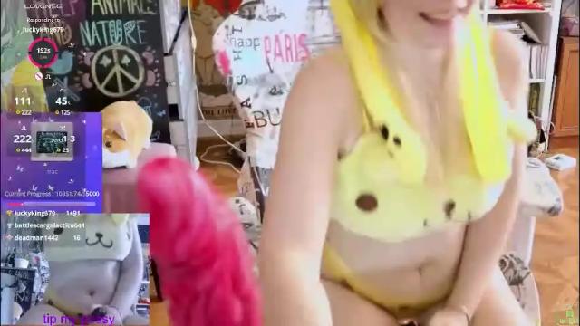 Thumbnail 2, shirayuki_hime's Stream at Chaturbate, 1 month ago