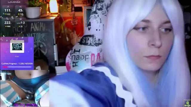 Thumbnail 2, shirayuki_hime's Stream at Chaturbate, 1 month ago