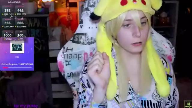 Thumbnail 1, shirayuki_hime's Stream at Chaturbate, 1 month ago