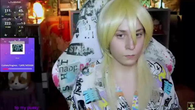 Thumbnail 1, shirayuki_hime's Stream at Chaturbate, 1 month ago