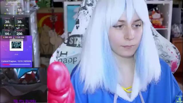 Image 11 of shirayuki_hime Stream on Chaturbate on 20 days ago