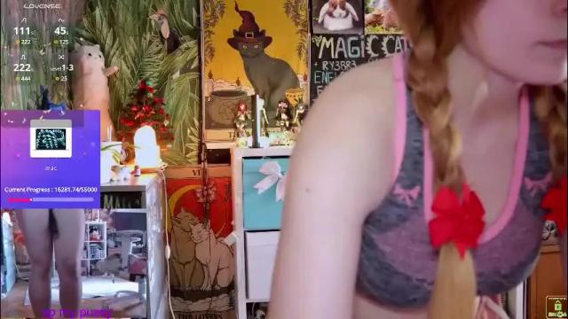Image 10 of shirayuki_hime Stream on Chaturbate on 19 days ago
